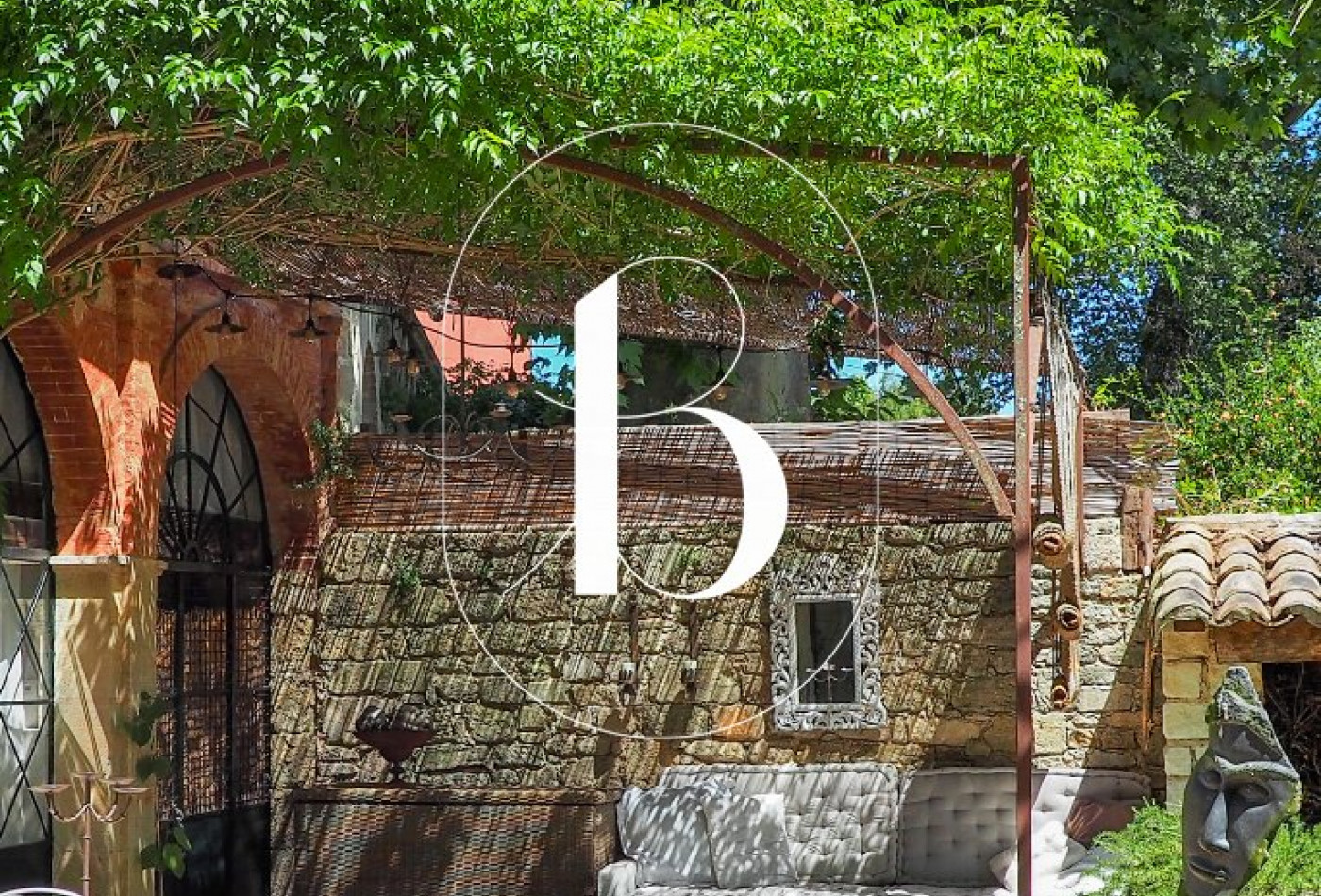 vente Mas Uzes - Photo 7