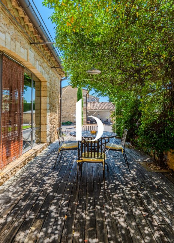 vente Mas Uzes