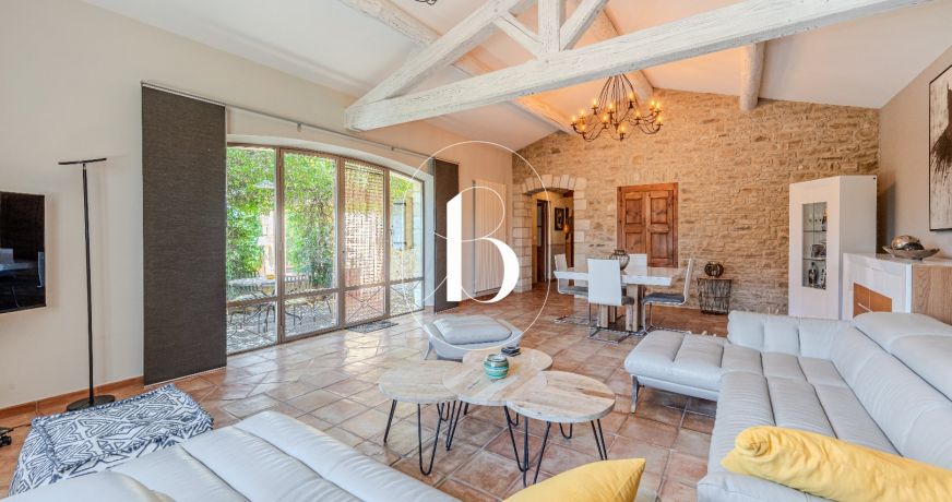 vente Mas Uzes
