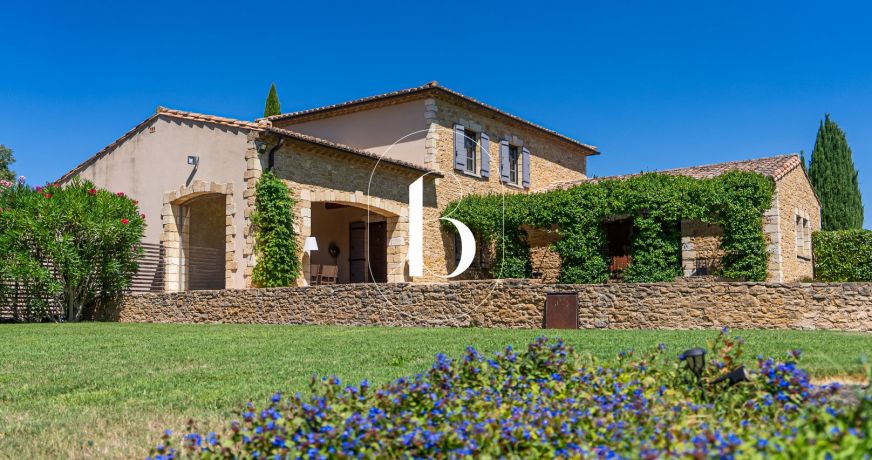 vente Mas Uzes