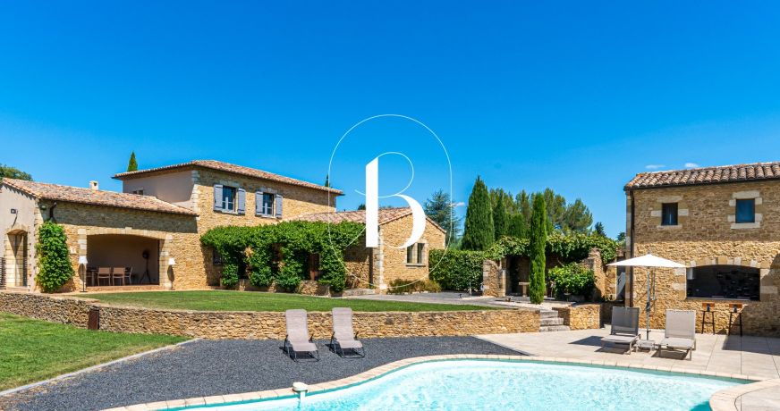 vente Mas Uzes