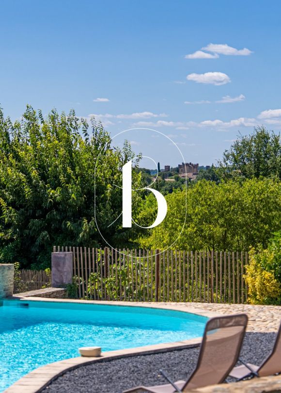 vente Mas Uzes