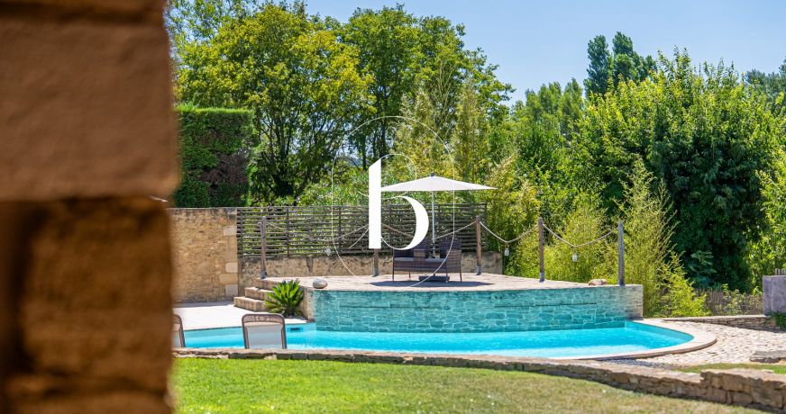 vente Mas Uzes