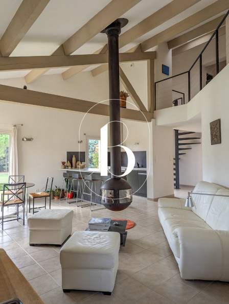 vente Maison contemporaine Uzes - Photo 1