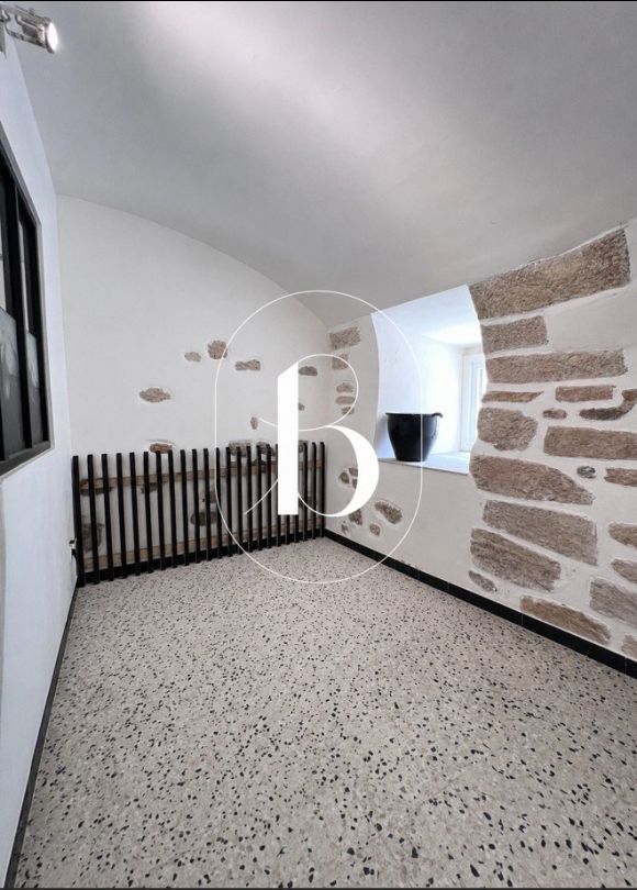vente Maison de village Saint Sauveur De Cruzieres