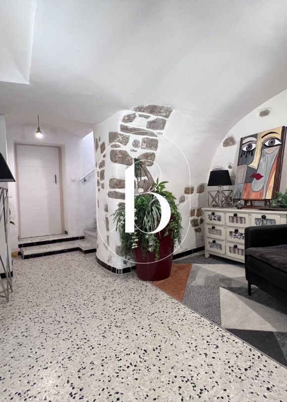 vente Maison de village Saint Sauveur De Cruzieres