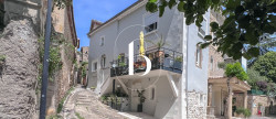 vente Maison de village Saint Sauveur De Cruzieres