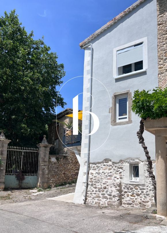 vente Maison de village Saint Sauveur De Cruzieres