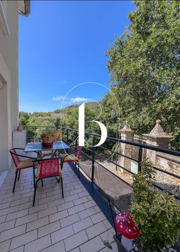 vente Maison de village Saint Sauveur De Cruzieres