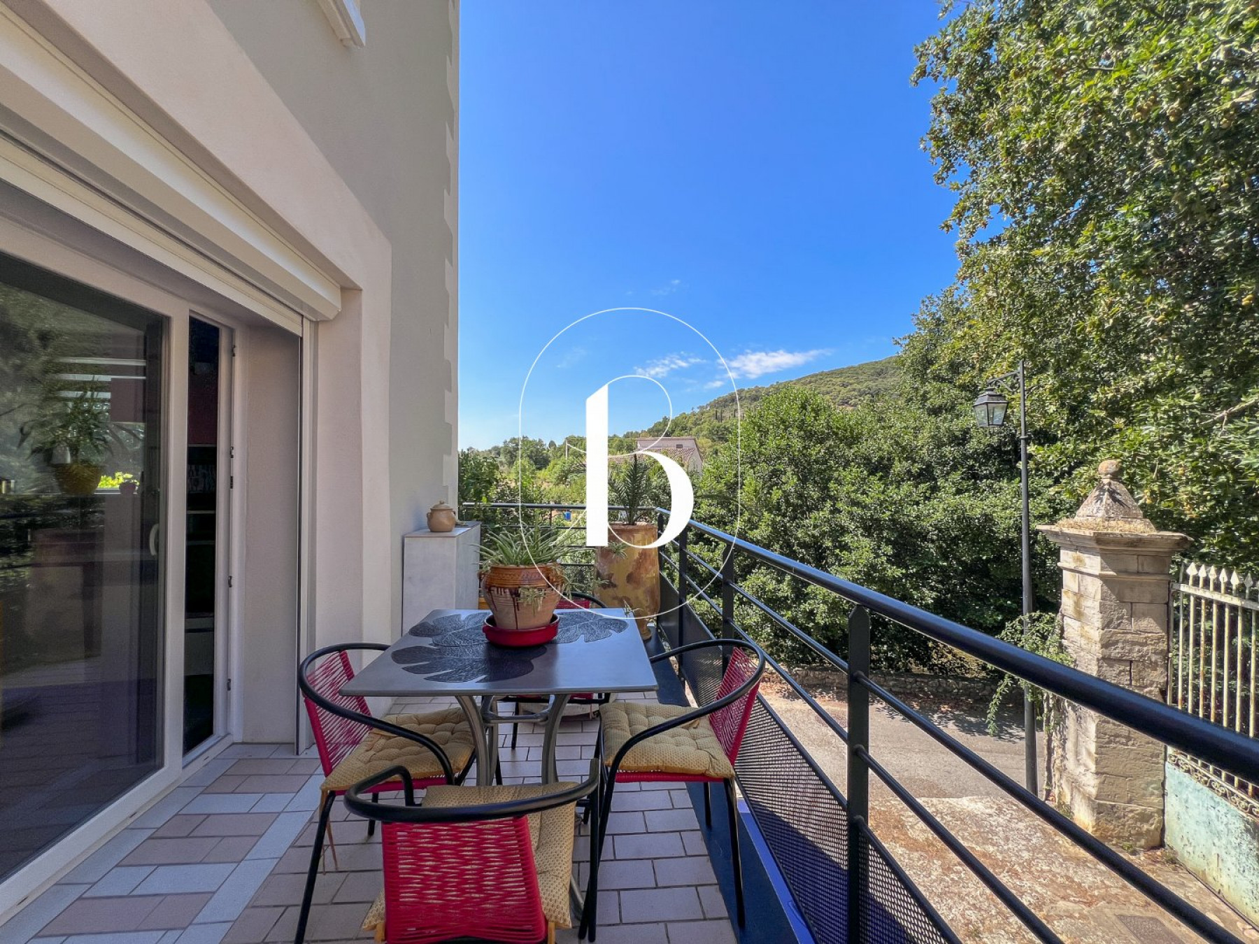 vente Maison de village Saint Sauveur De Cruzieres