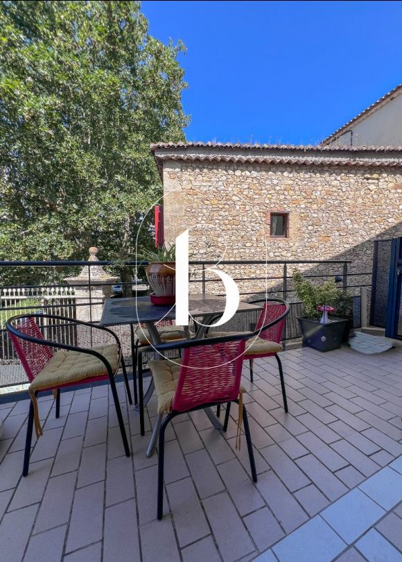 vente Maison de village Saint Sauveur De Cruzieres