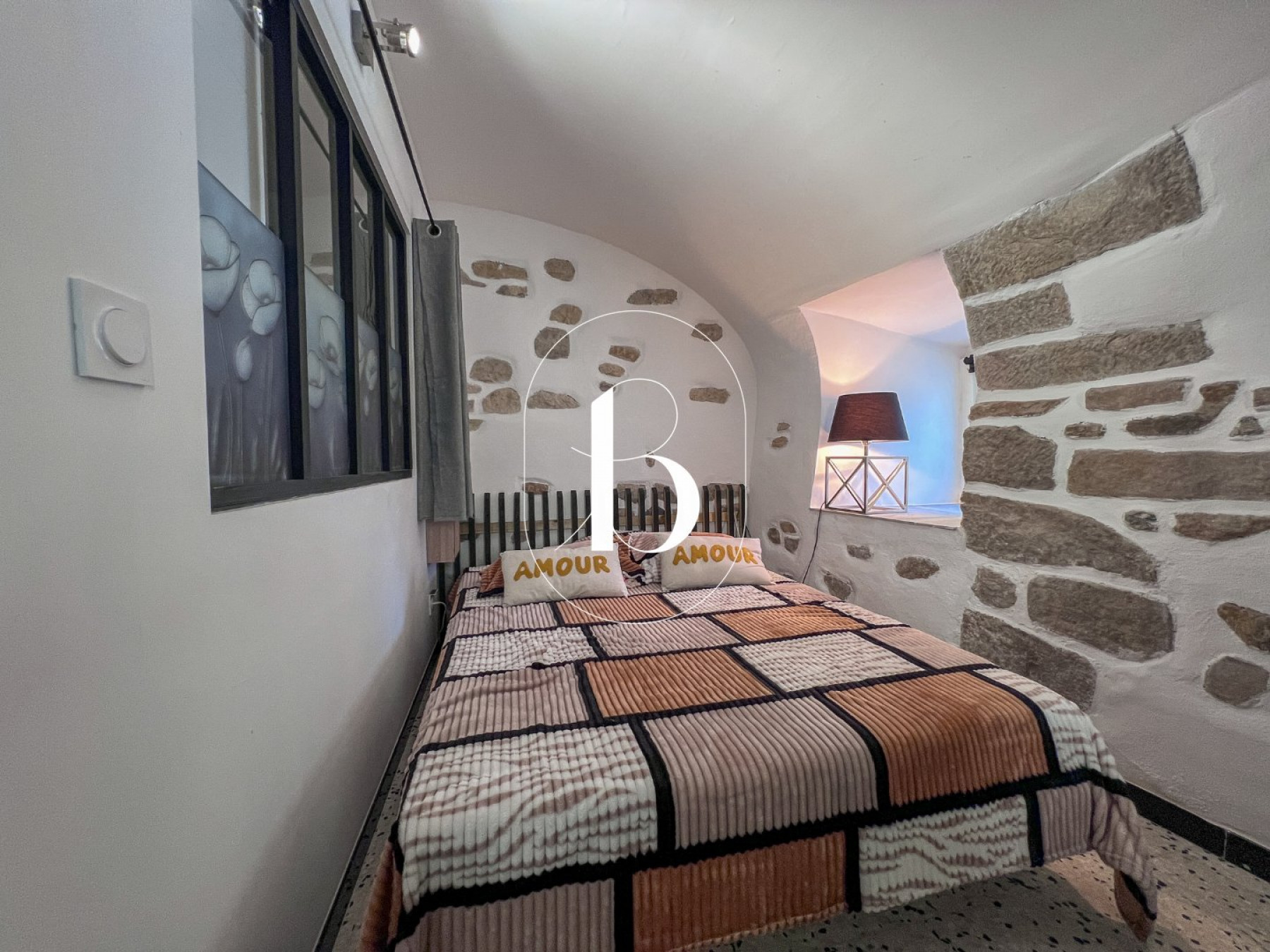 vente Maison de village Saint Sauveur De Cruzieres