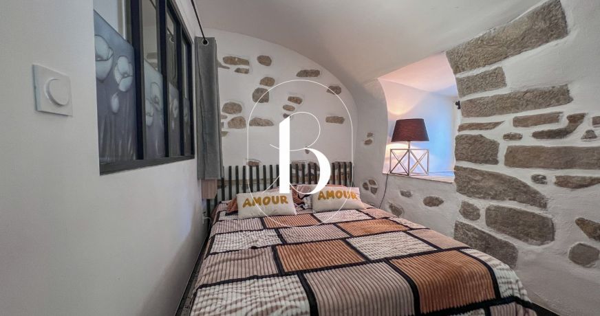 vente Maison de village Saint Sauveur De Cruzieres