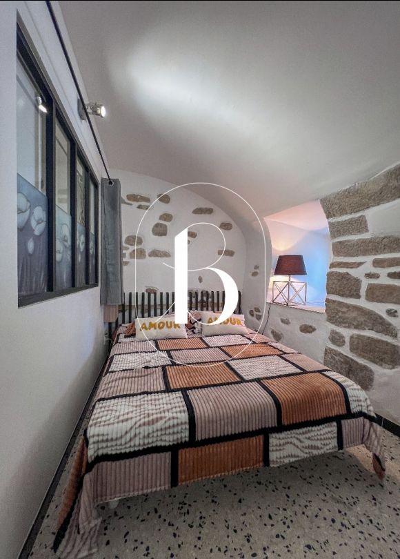 vente Maison de village Saint Sauveur De Cruzieres