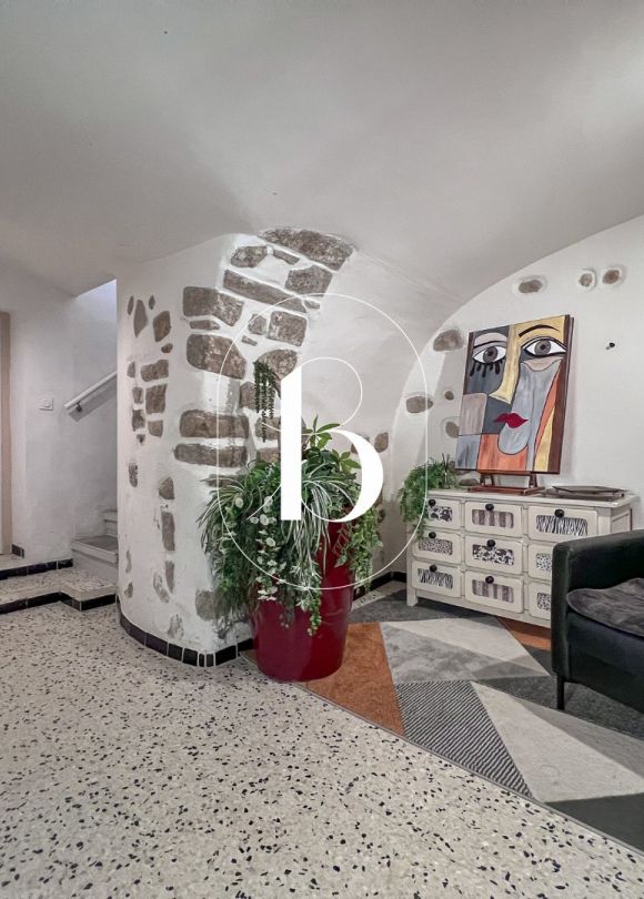 vente Maison de village Saint Sauveur De Cruzieres