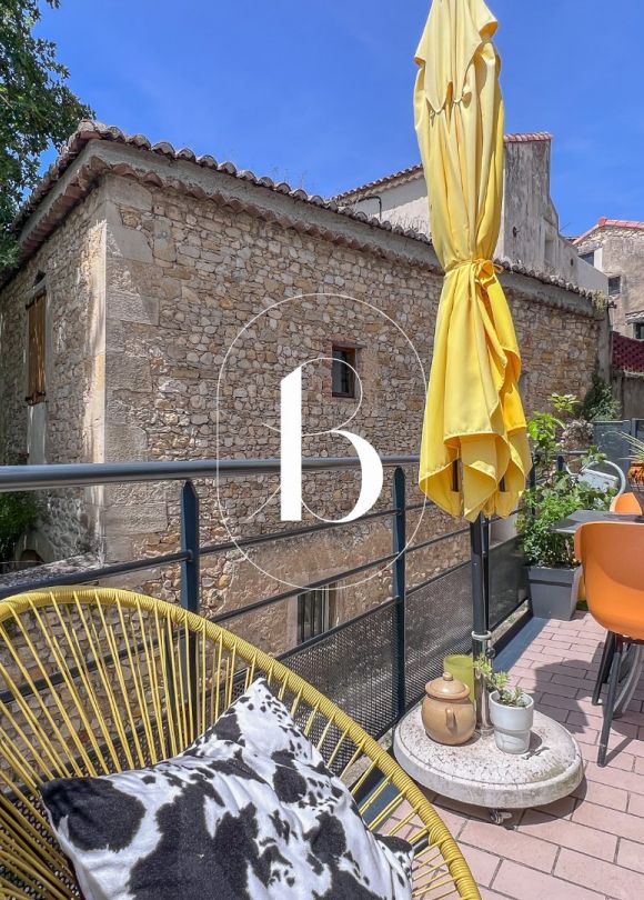 vente Maison de village Saint Sauveur De Cruzieres