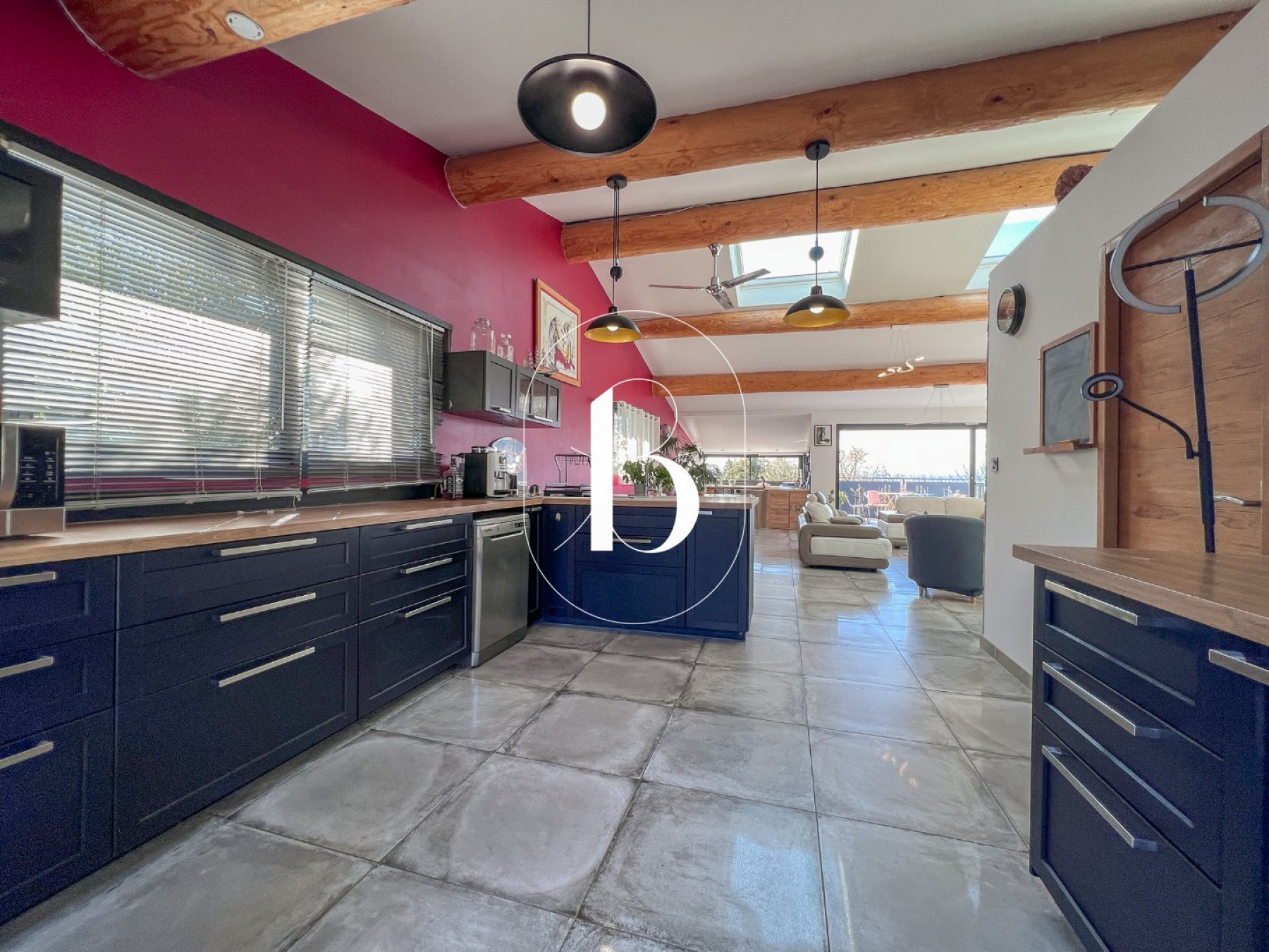 vente Villa Navacelles