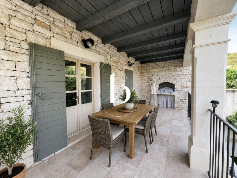 vente Mas Goudargues - Photo 6