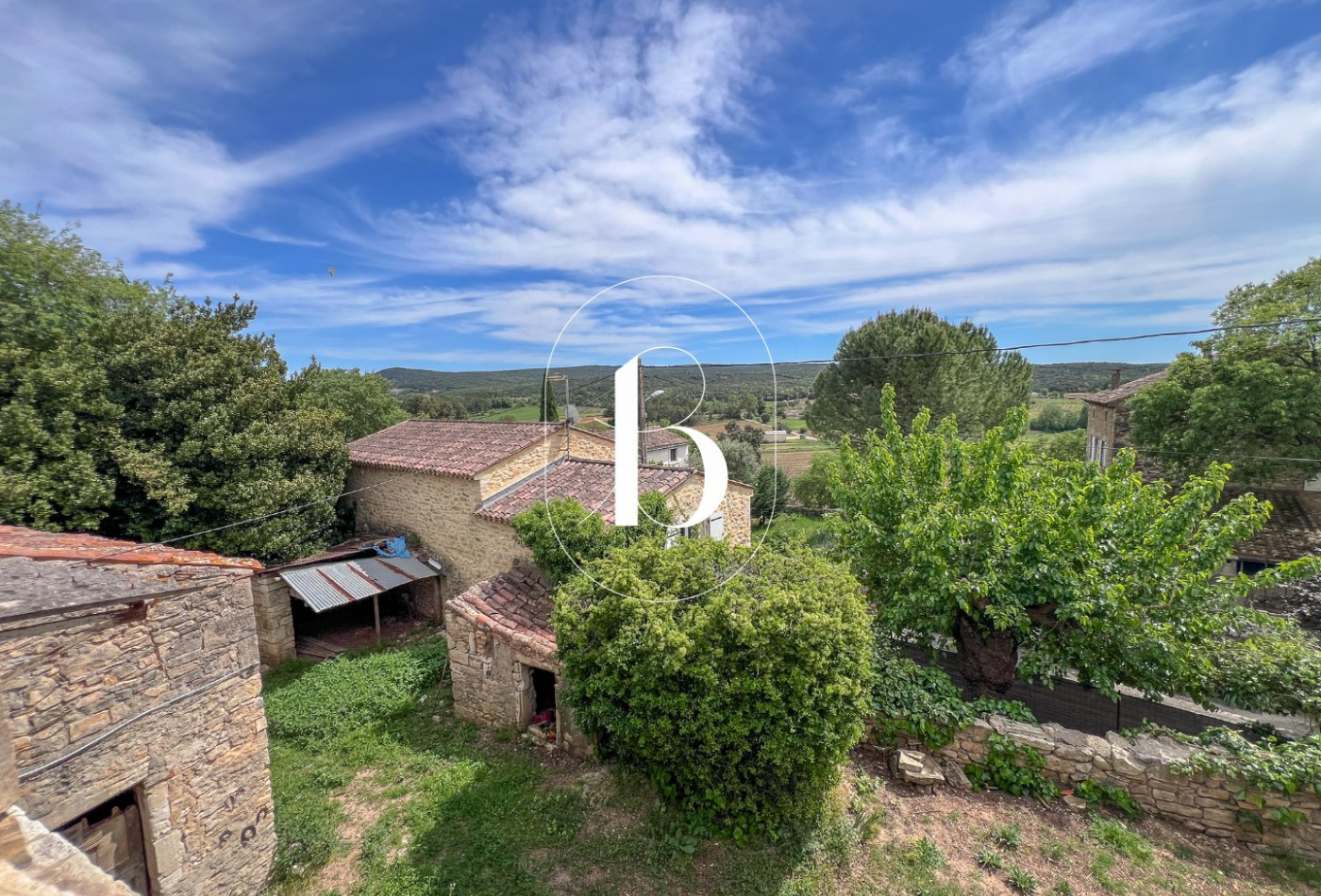 vente Maison de village Vagnas - Photo 3