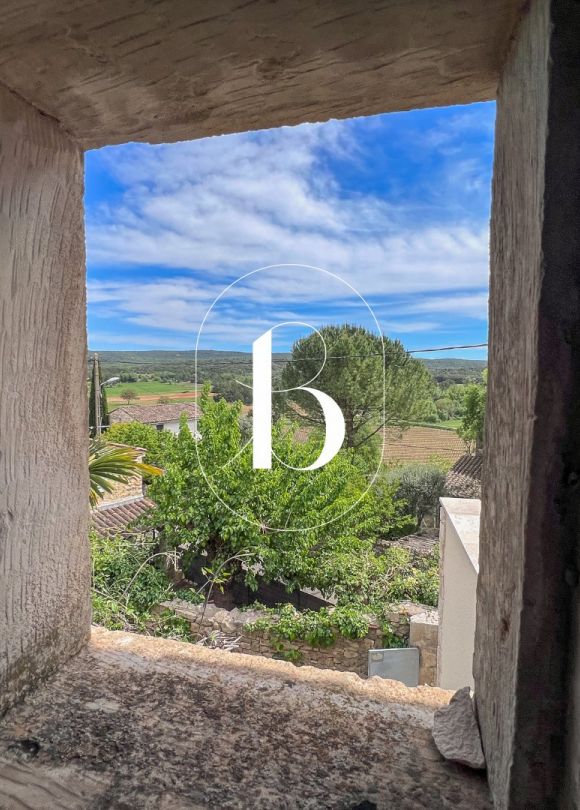 vente Maison de village Vagnas