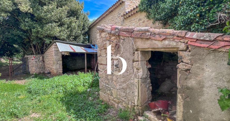 vente Maison de village Vagnas