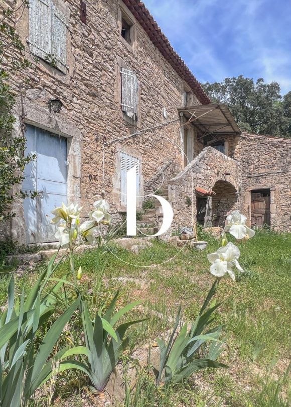vente Maison de village Vagnas