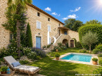 vente Maison de village Vagnas