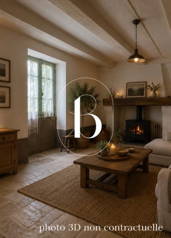 vente Maison de village Vagnas