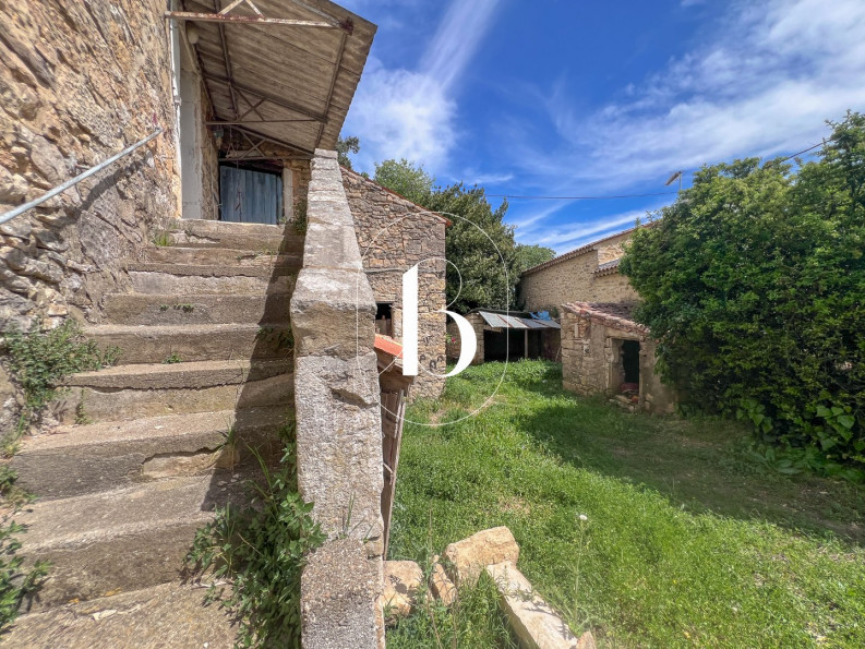 vente Maison de village Vagnas - Photo 9