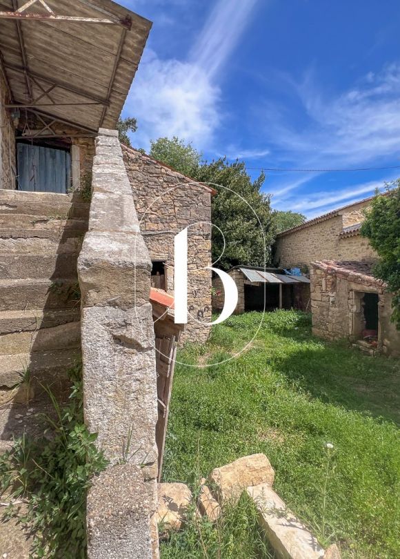 vente Maison de village Vagnas