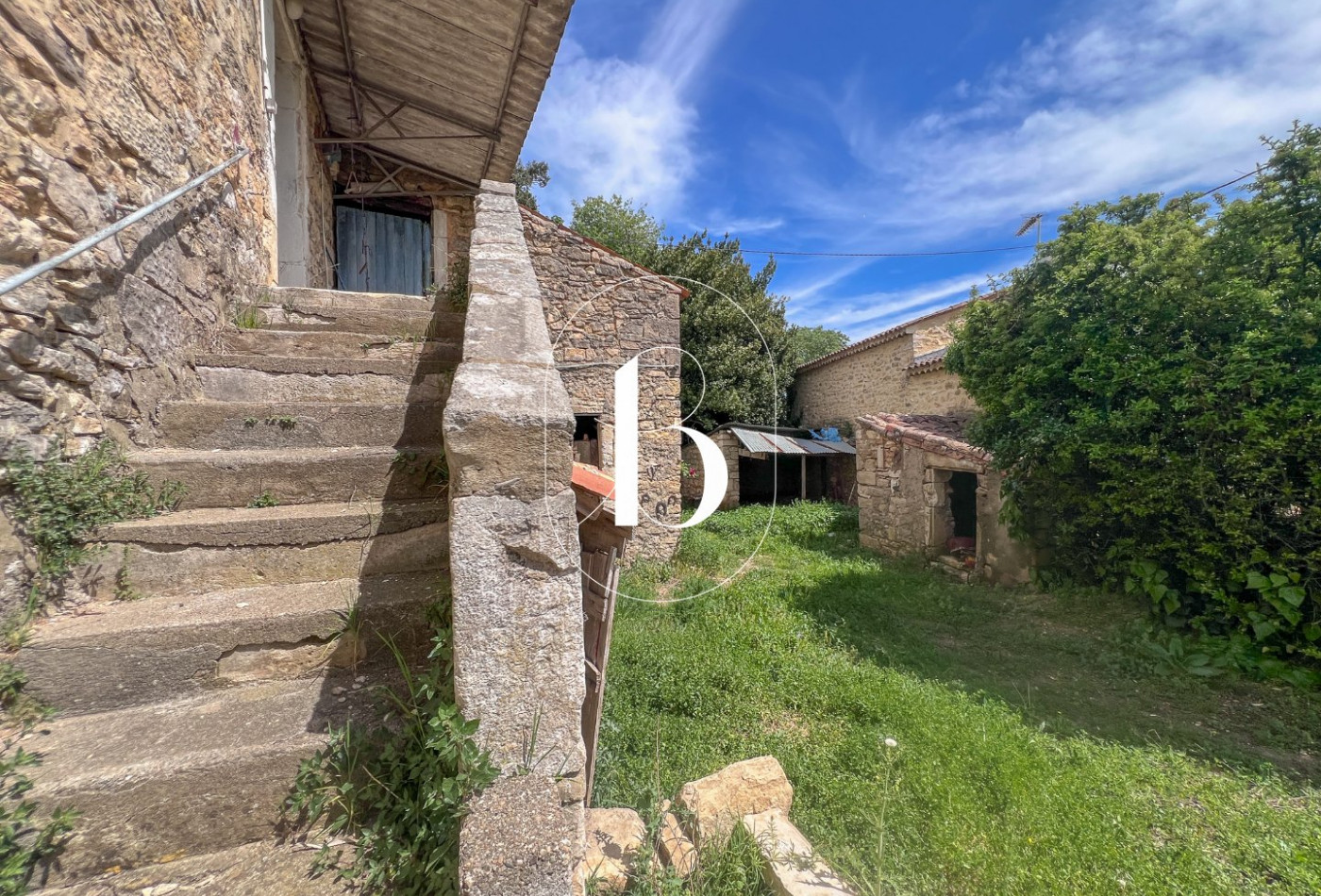 vente Maison de village Vagnas - Photo 9