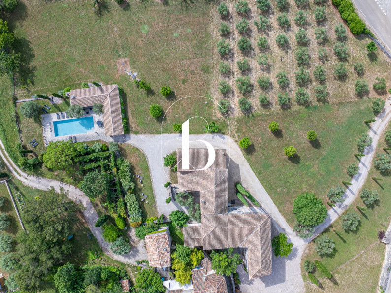 vente Mas Barjac - Photo 4
