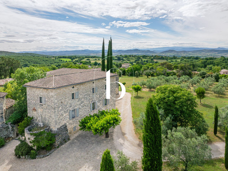 vente Mas Barjac - Photo 5