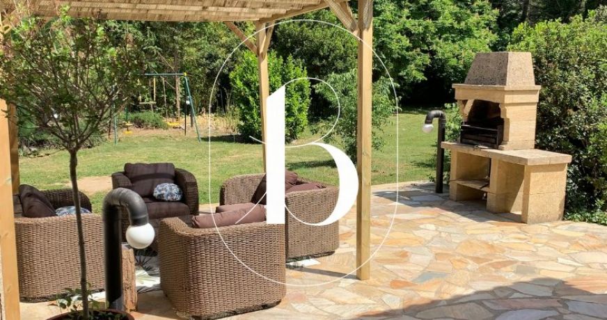 vente Maison contemporaine Vallon Pont D'arc