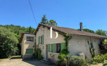 vente Maison contemporaine Vallon Pont D'arc