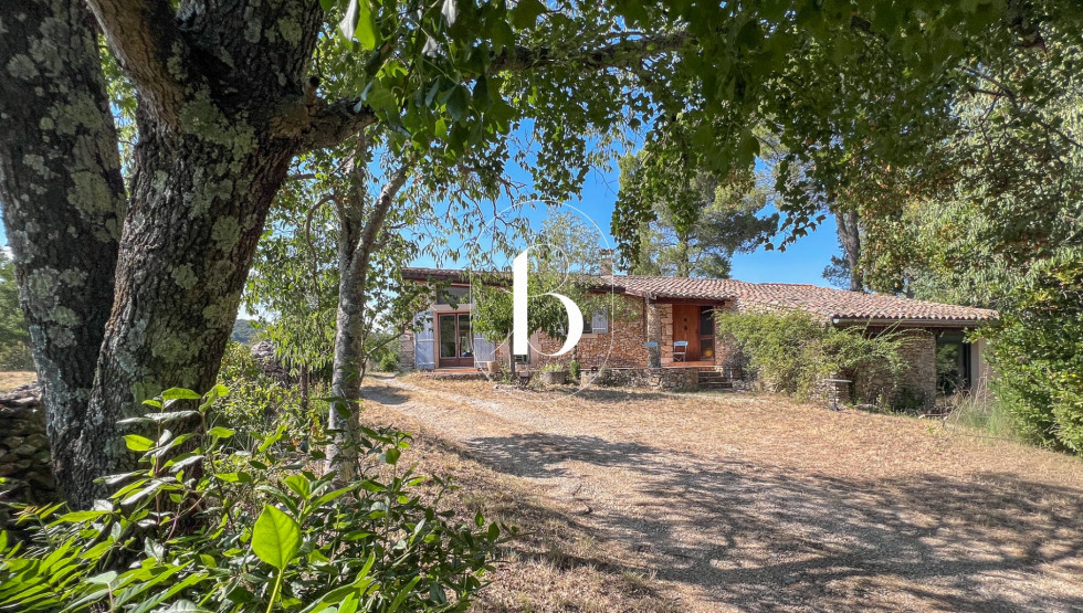 vente Mas Goudargues - Photo 1