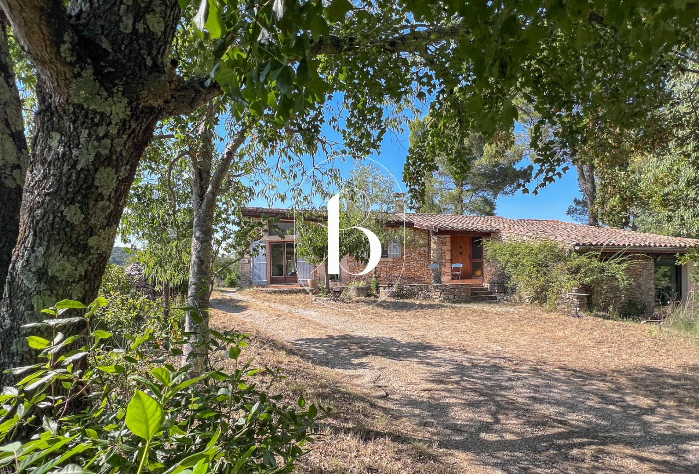 vente Mas Goudargues - Photo 1