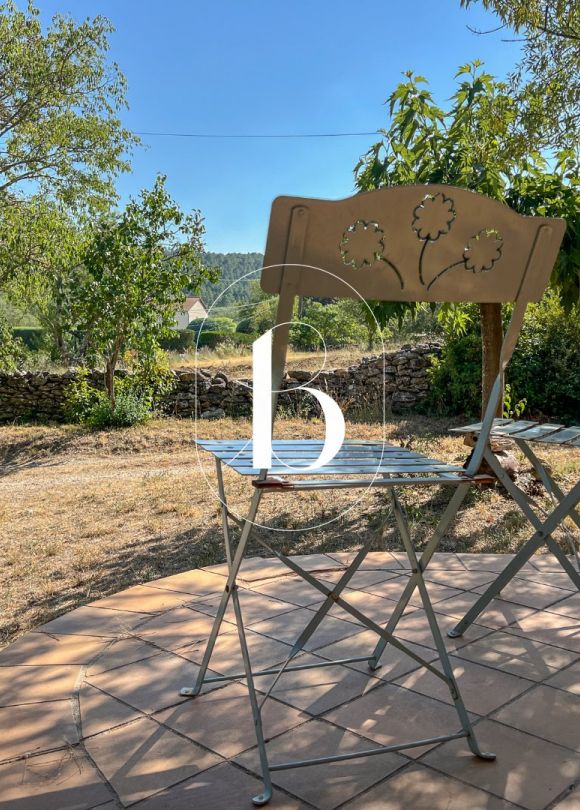 vente Mas Goudargues