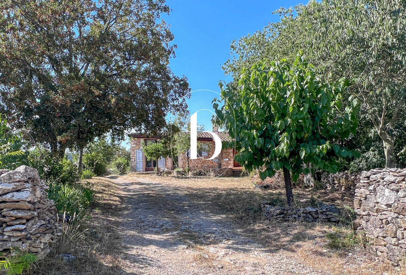 vente Mas Goudargues - Photo 8