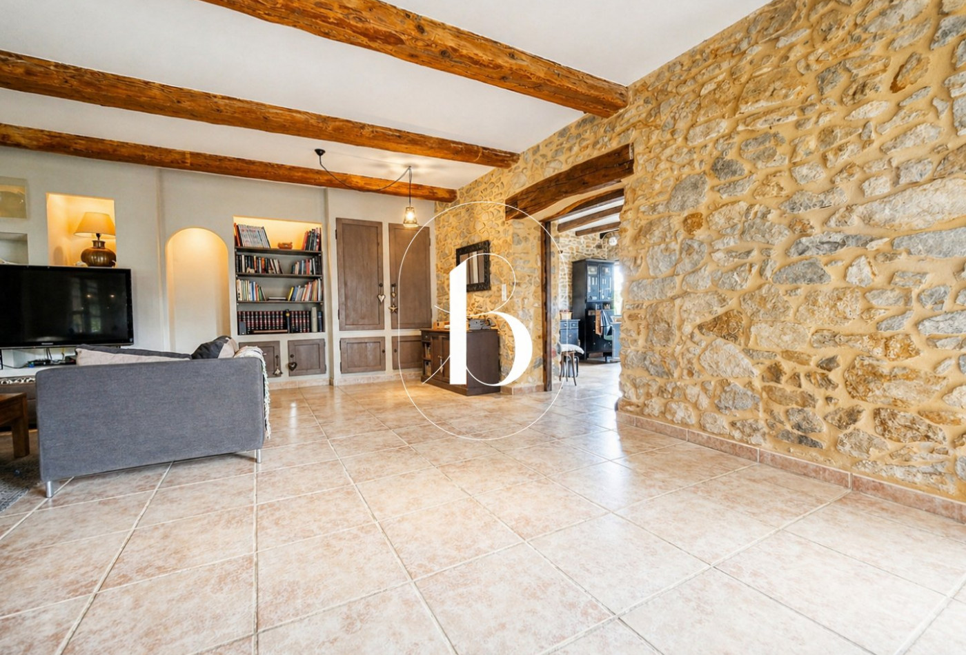 vente Mas Laudun - Photo 9