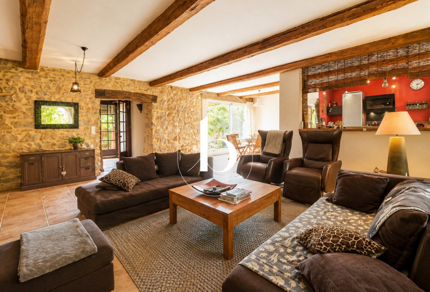 vente Mas Laudun - Photo 7