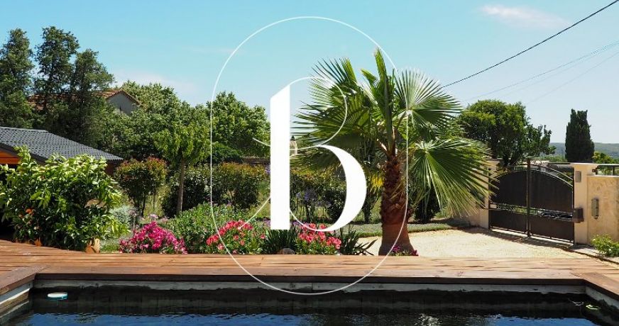 vente Maison contemporaine Uzes