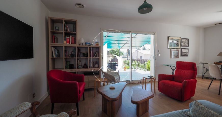 vente Maison contemporaine Uzes