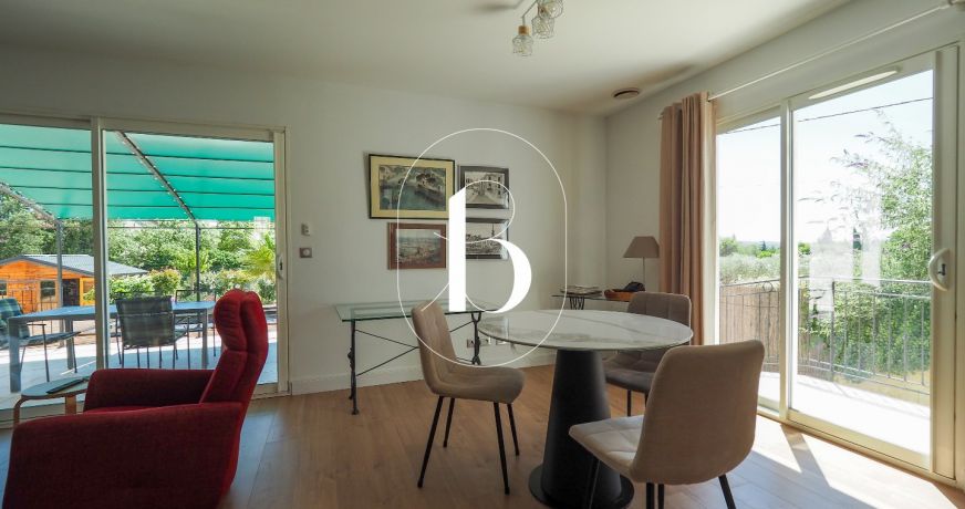 vente Maison contemporaine Uzes