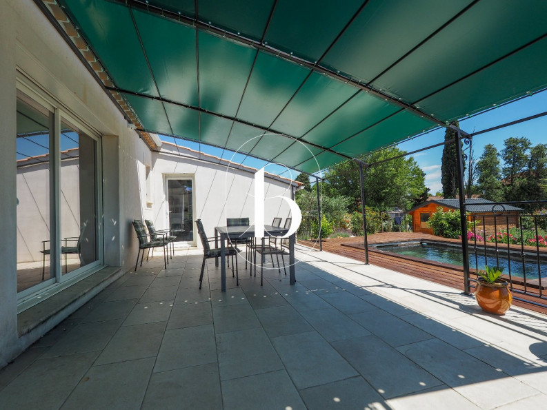 vente Maison contemporaine Uzes - Photo 10