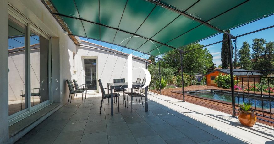 vente Maison contemporaine Uzes
