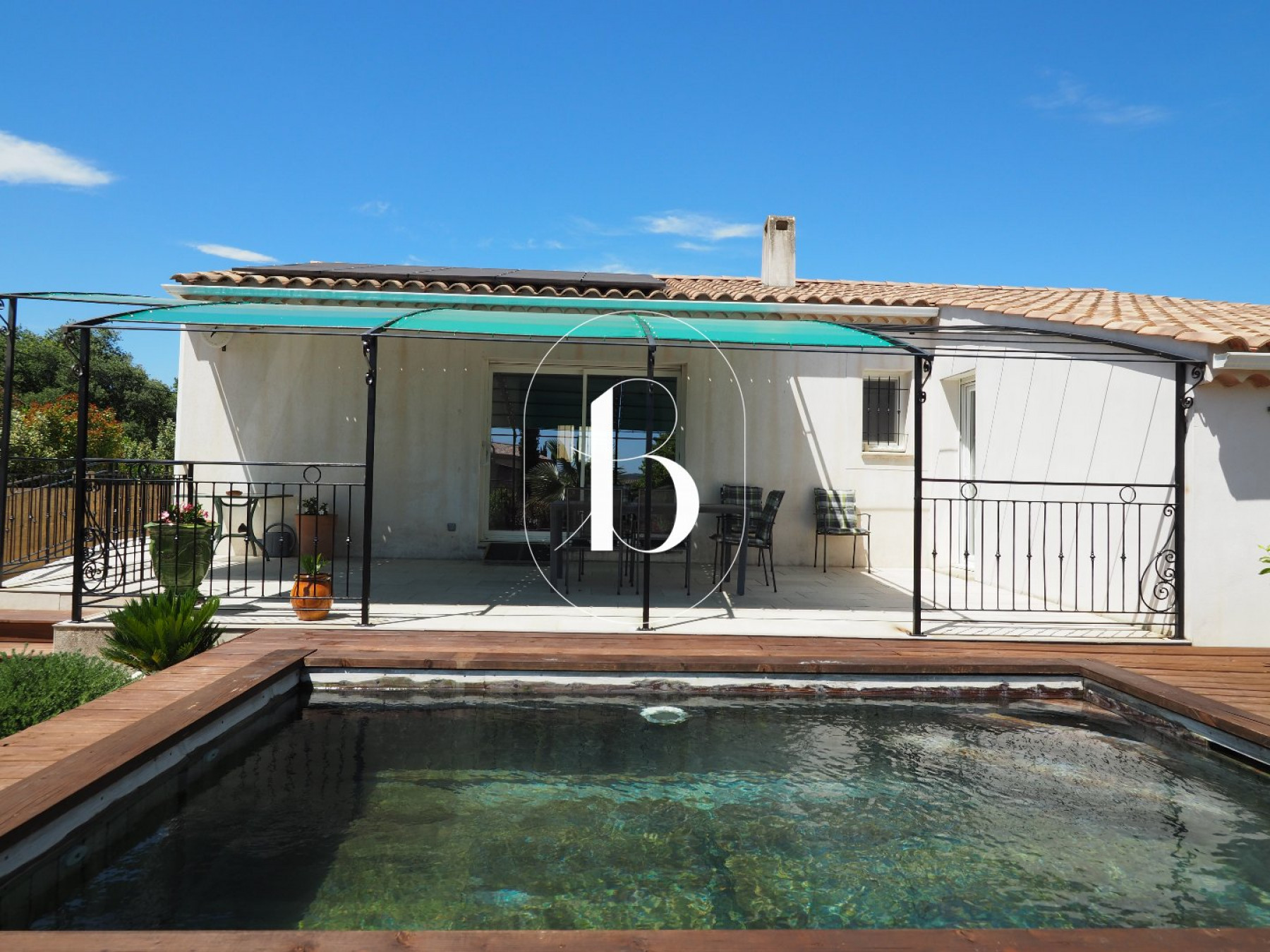 vente Maison contemporaine Uzes
