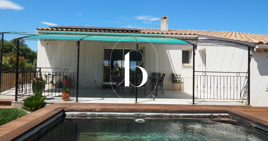 vente Maison contemporaine Uzes