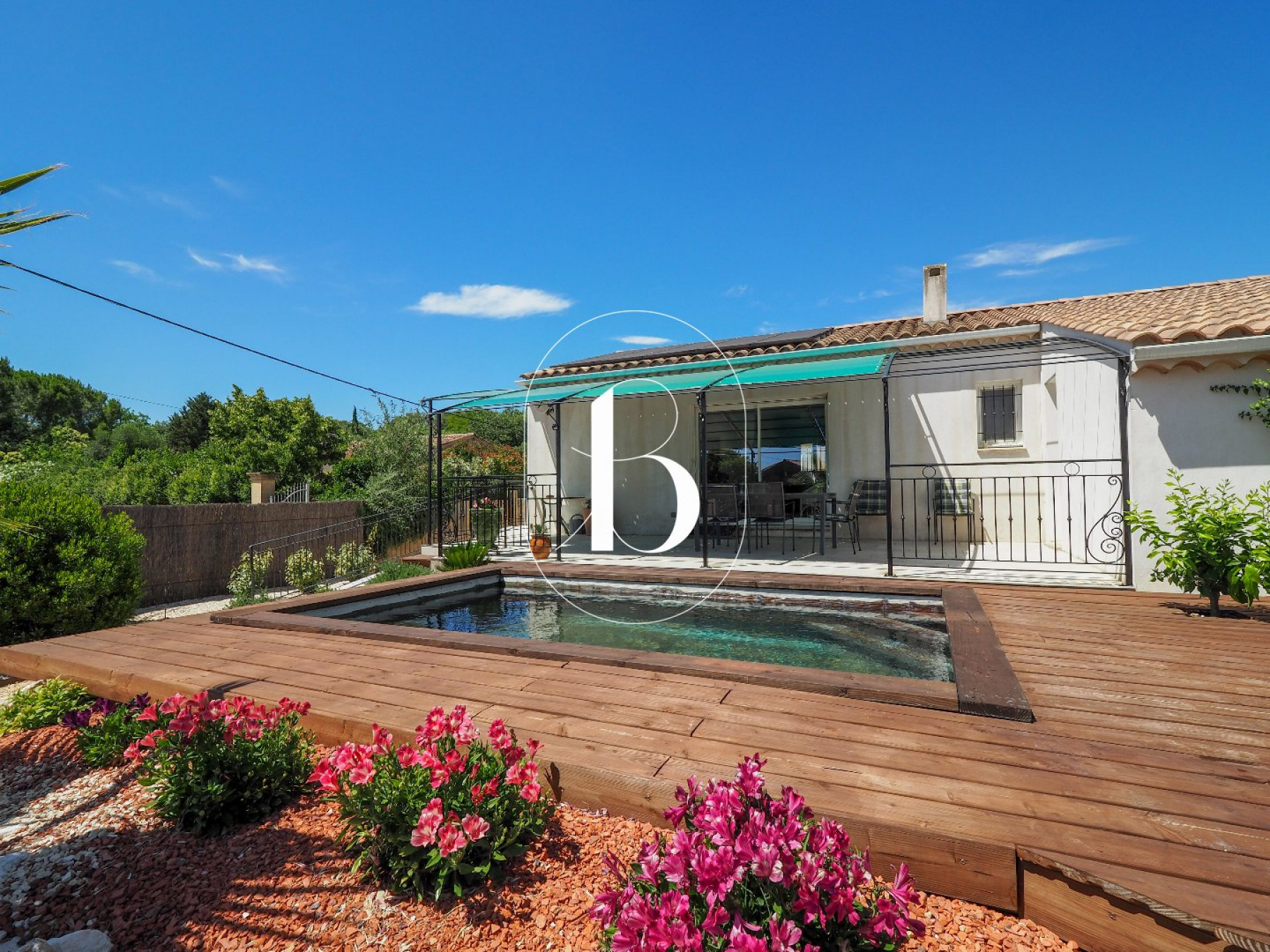 vente Maison contemporaine Uzes