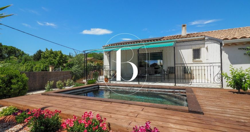 vente Maison contemporaine Uzes